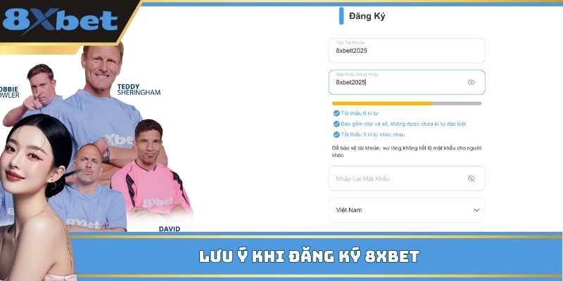 Lưu ý không chia sẻ tài khoản cho người thứ hai biết