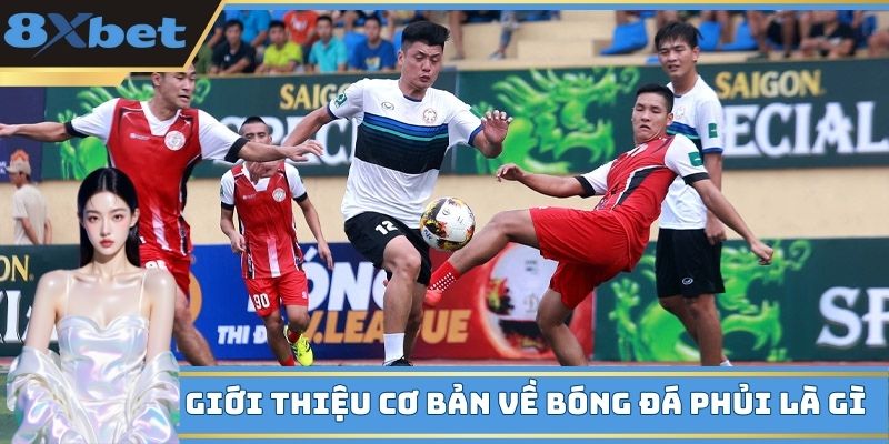 Giới thiệu cơ bản về bóng đá phủi là gì