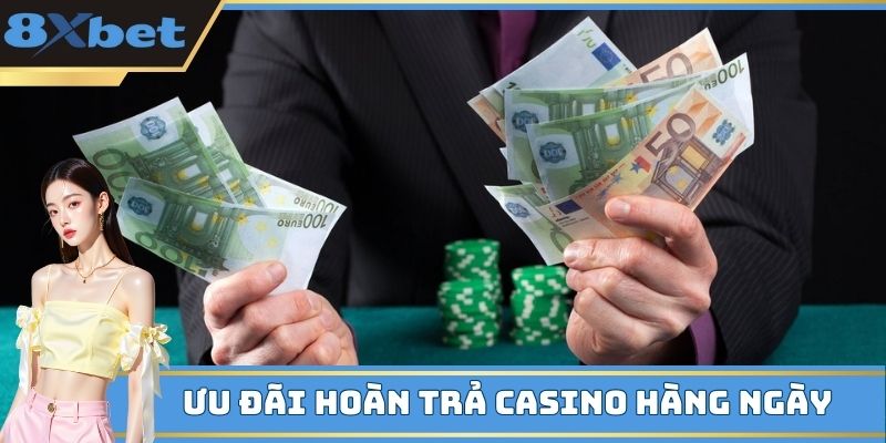 Hoàn Trả Casino Hàng Ngày
