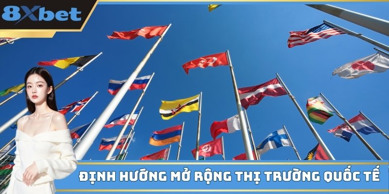 Định hướng tương lai mở rộng thị trường quốc tế
