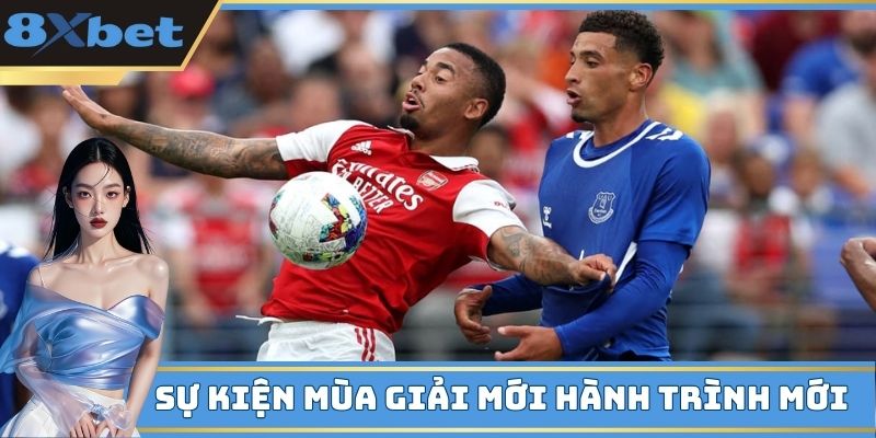 Mùa Giải Mới Hành Trình Mới