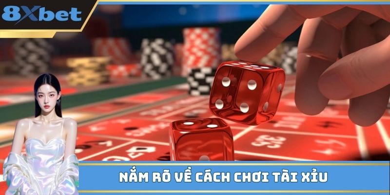 Nắm rõ về cách chơi Tài Xỉu