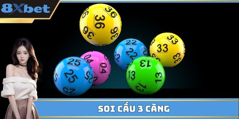 Soi Cầu 3 Càng