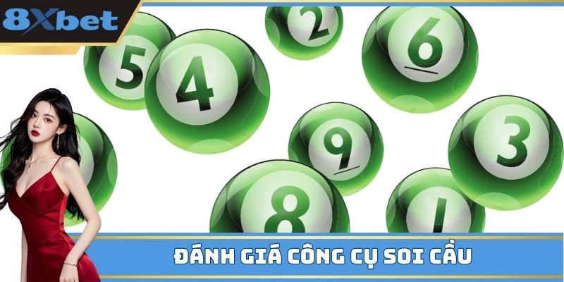 Đánh giá về công cụ soi cầu cung cấp trên thị trường