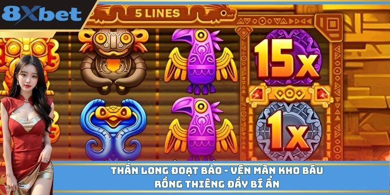 Thần Long Đoạt Bảo