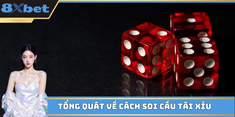 Tổng quát về cách soi cầu Tài Xỉu