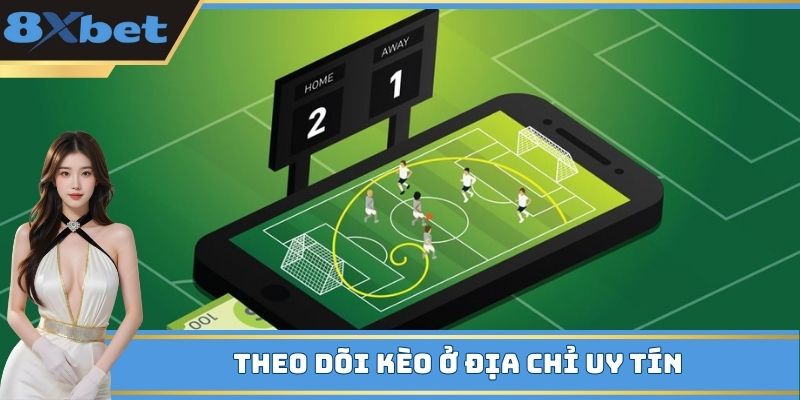 Xem tỷ lệ và đặt cược ở địa chỉ tin cậy